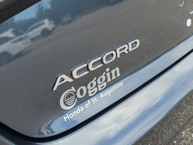 new 2025 Honda Accord Hybrid car, priced at $34,273