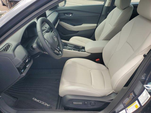 new 2025 Honda Accord Hybrid car, priced at $34,273