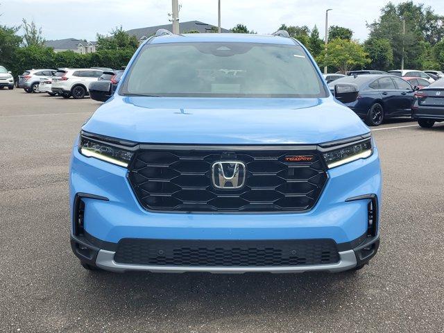 new 2025 Honda Pilot car, priced at $48,259