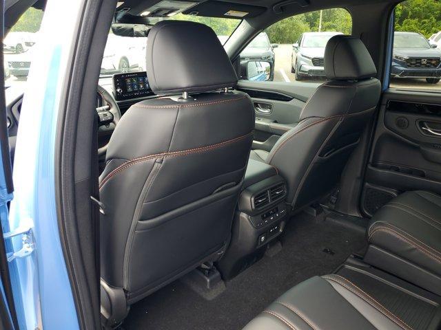 new 2025 Honda Pilot car, priced at $48,259