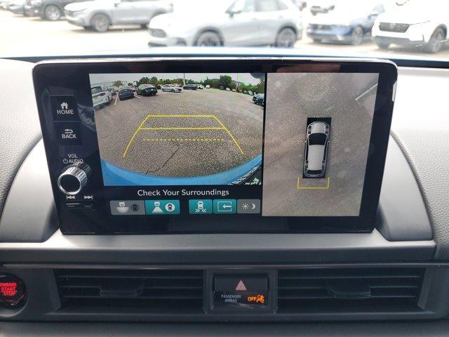 new 2025 Honda Pilot car, priced at $48,259