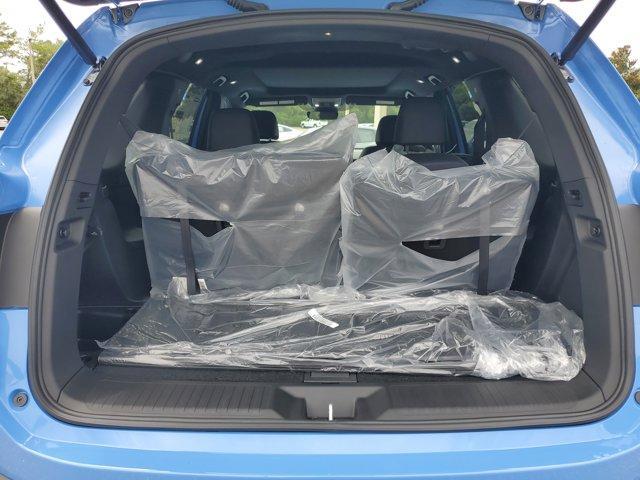 new 2025 Honda Pilot car, priced at $48,259