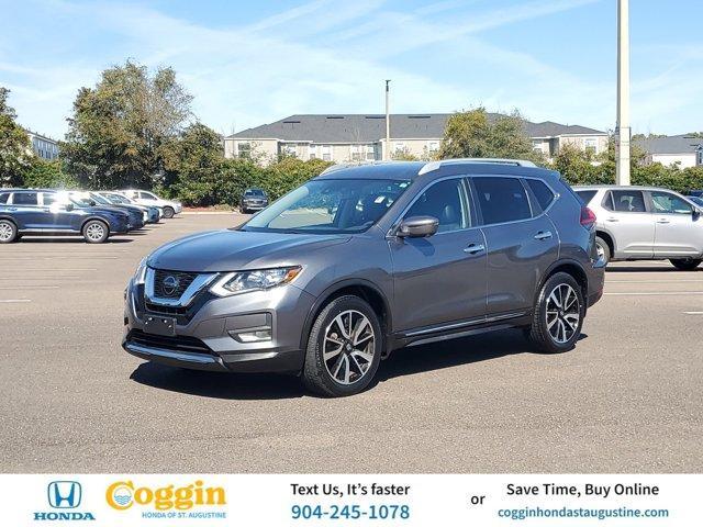 used 2020 Nissan Rogue car, priced at $20,950