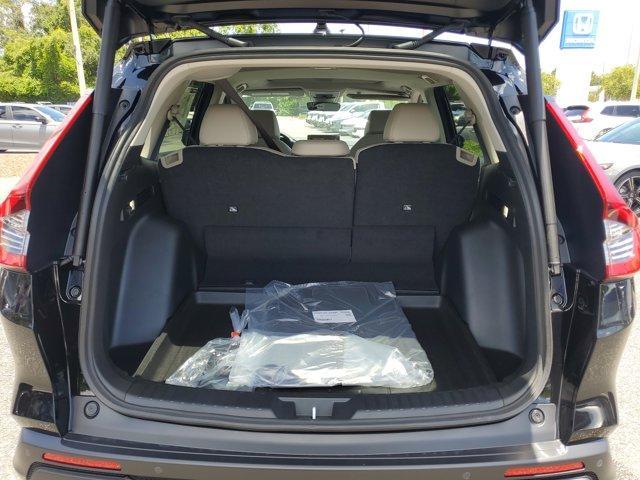 new 2026 Honda CR-V car, priced at $34,954