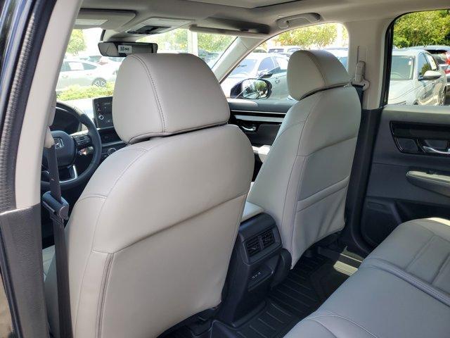 new 2026 Honda CR-V car, priced at $34,954