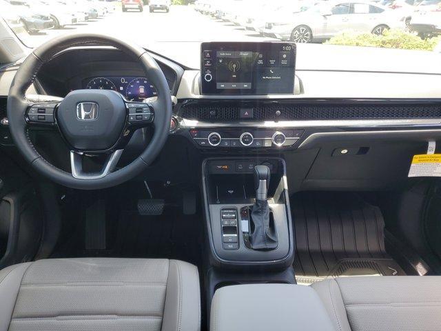 new 2026 Honda CR-V car, priced at $34,954