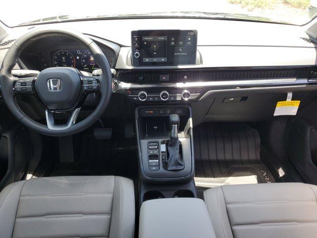 new 2026 Honda CR-V car, priced at $34,954