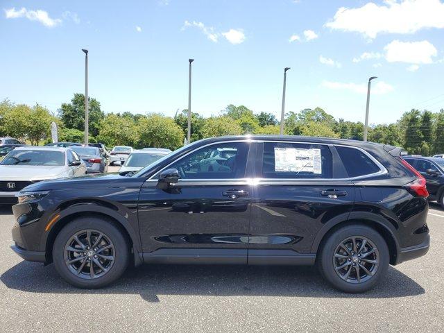 new 2026 Honda CR-V car, priced at $34,954
