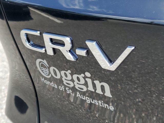 new 2026 Honda CR-V car, priced at $34,954