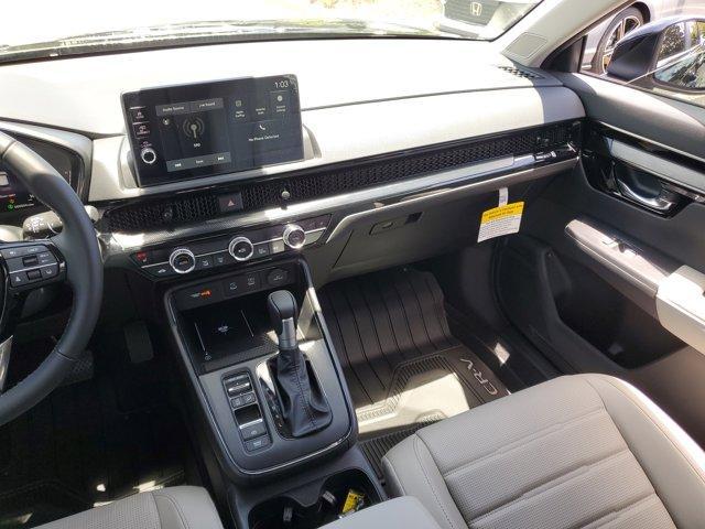 new 2026 Honda CR-V car, priced at $34,954