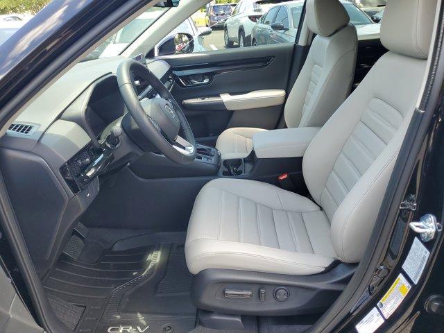 new 2026 Honda CR-V car, priced at $34,954