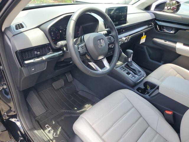 new 2026 Honda CR-V car, priced at $34,954