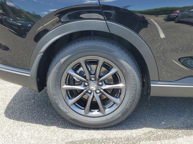 new 2026 Honda CR-V car, priced at $34,954