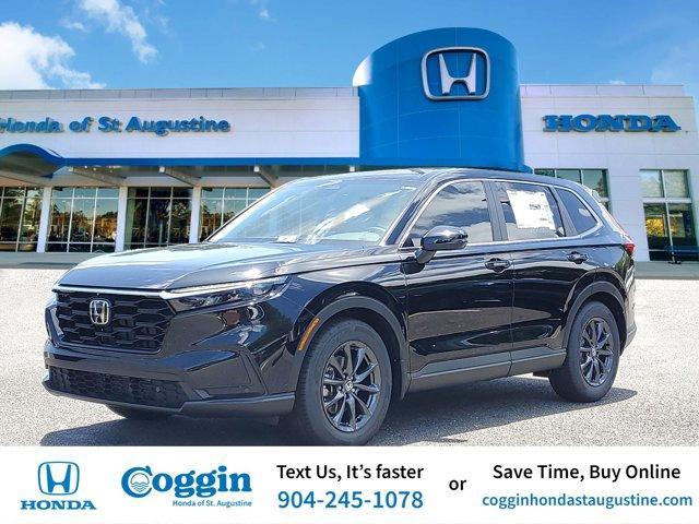 new 2026 Honda CR-V car, priced at $34,954