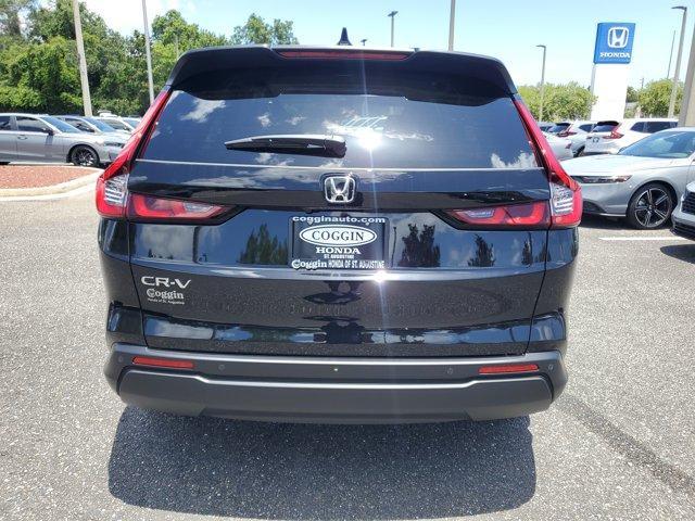 new 2026 Honda CR-V car, priced at $34,954