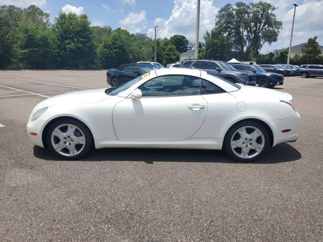 used 2004 Lexus SC 430 car, priced at $9,888
