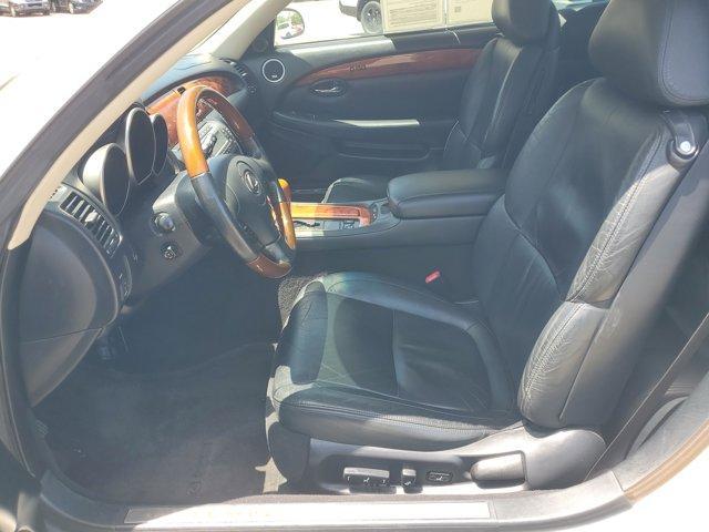used 2004 Lexus SC 430 car, priced at $10,877