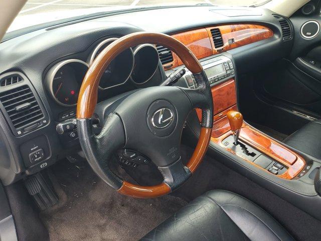 used 2004 Lexus SC 430 car, priced at $9,888