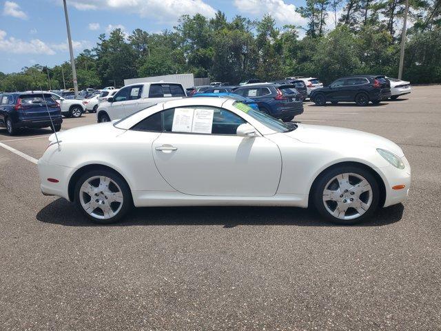 used 2004 Lexus SC 430 car, priced at $9,888