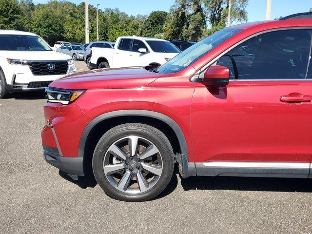 used 2023 Honda Pilot car, priced at $40,755
