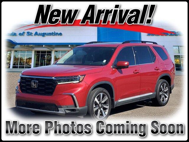 used 2023 Honda Pilot car, priced at $40,755