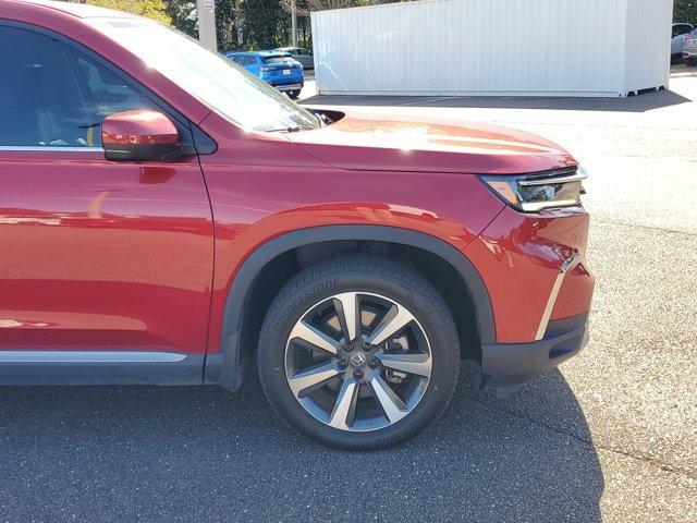 used 2023 Honda Pilot car, priced at $40,755