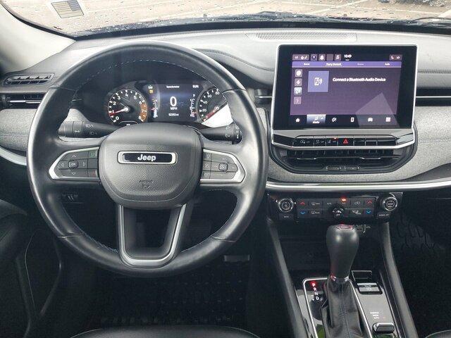 used 2022 Jeep Compass car, priced at $19,988
