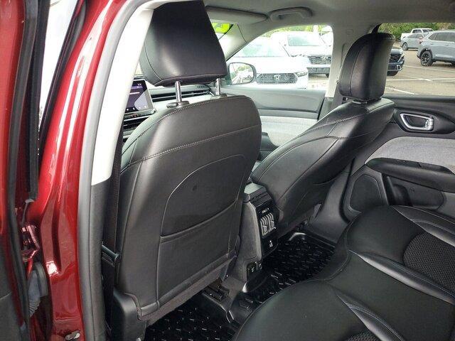 used 2022 Jeep Compass car, priced at $19,988