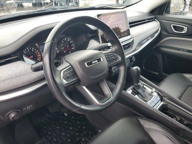 used 2022 Jeep Compass car, priced at $19,988