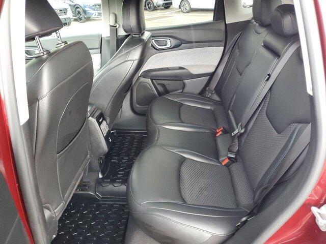 used 2022 Jeep Compass car, priced at $19,988