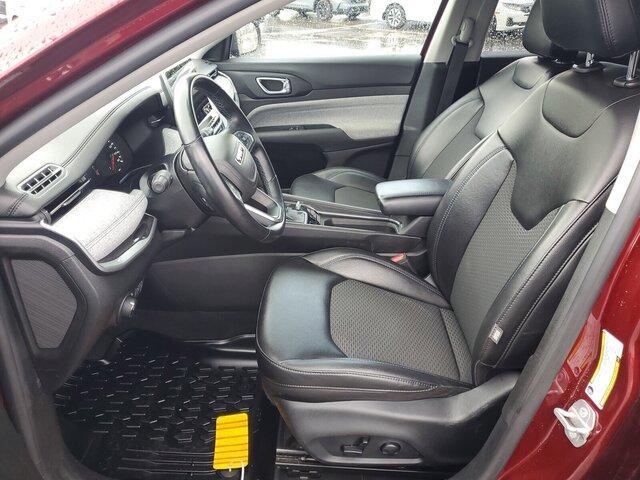 used 2022 Jeep Compass car, priced at $19,988