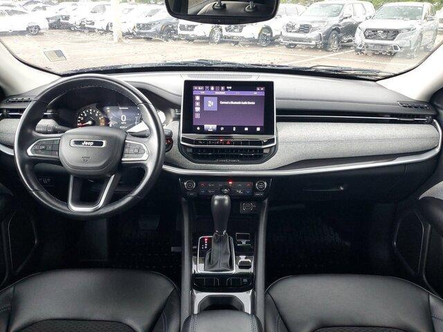 used 2022 Jeep Compass car, priced at $19,988
