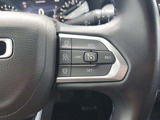 used 2022 Jeep Compass car, priced at $19,540