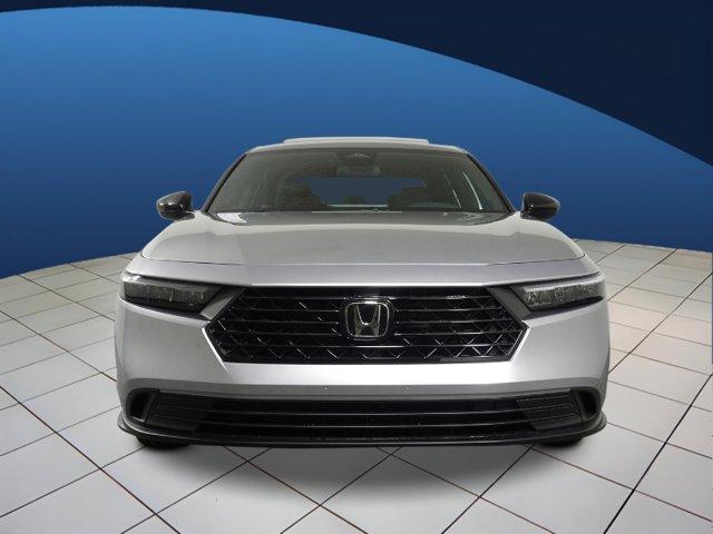 new 2024 Honda Accord Hybrid car, priced at $32,989