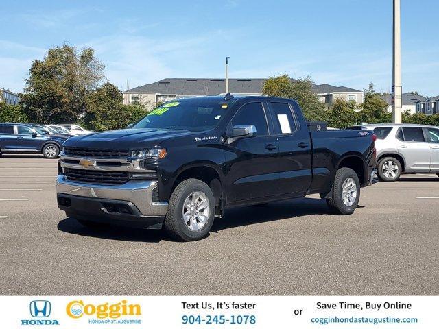 used 2020 Chevrolet Silverado 1500 car, priced at $21,988