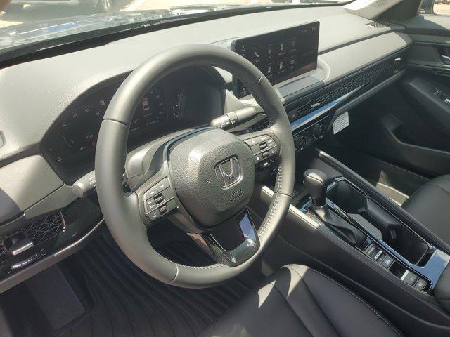 new 2025 Honda Accord Hybrid car, priced at $34,273