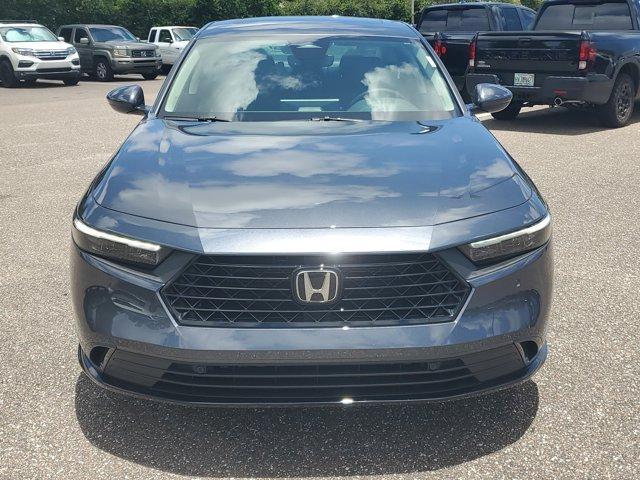 new 2025 Honda Accord Hybrid car, priced at $34,273
