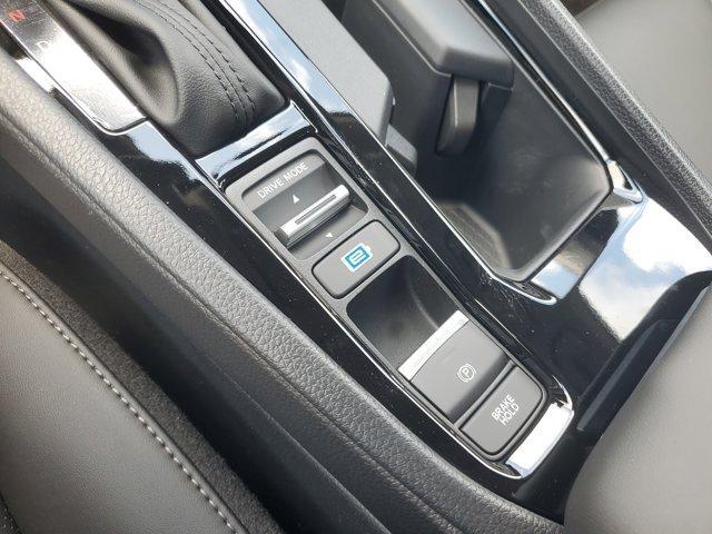 new 2025 Honda Accord Hybrid car, priced at $34,273