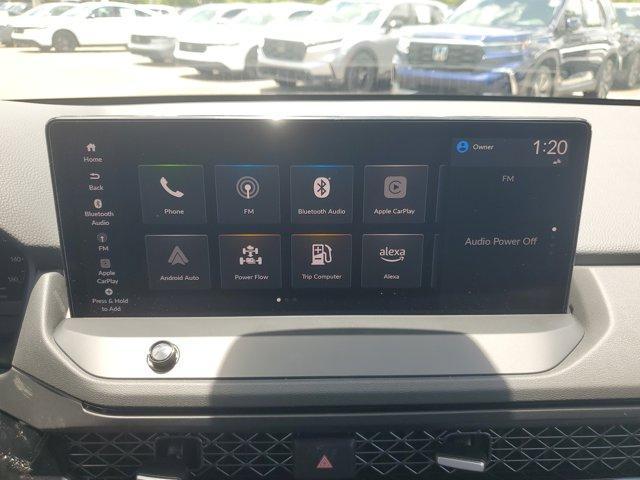 new 2025 Honda Accord Hybrid car, priced at $34,273
