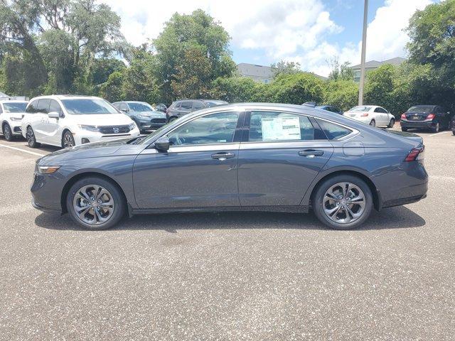 new 2025 Honda Accord Hybrid car, priced at $34,273