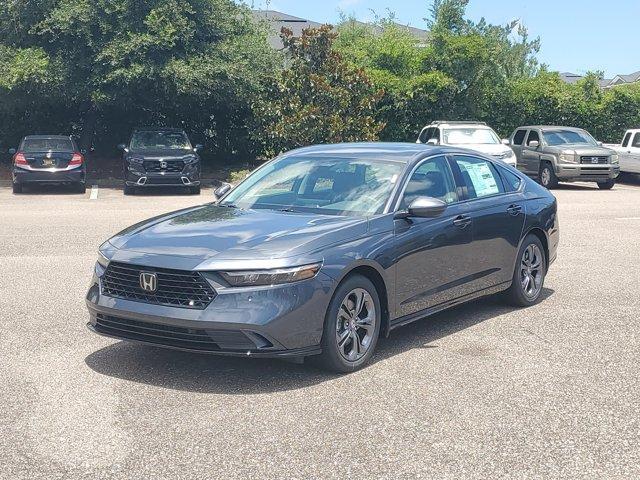 new 2025 Honda Accord Hybrid car, priced at $34,273