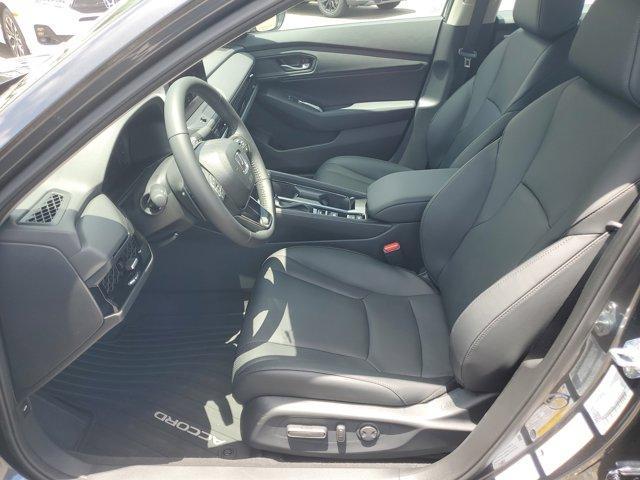 new 2025 Honda Accord Hybrid car, priced at $34,273