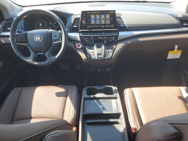 new 2026 Honda Odyssey car, priced at $45,715