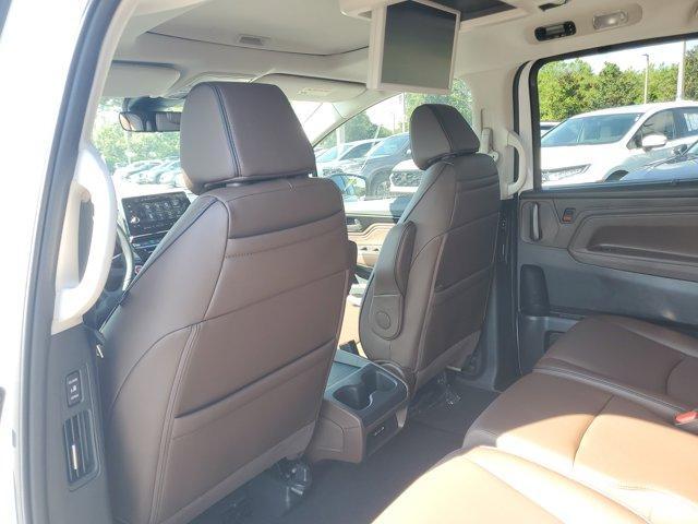 new 2026 Honda Odyssey car, priced at $45,715