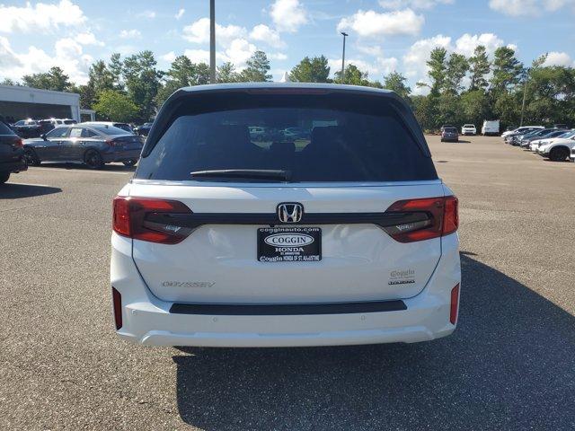new 2026 Honda Odyssey car, priced at $45,715