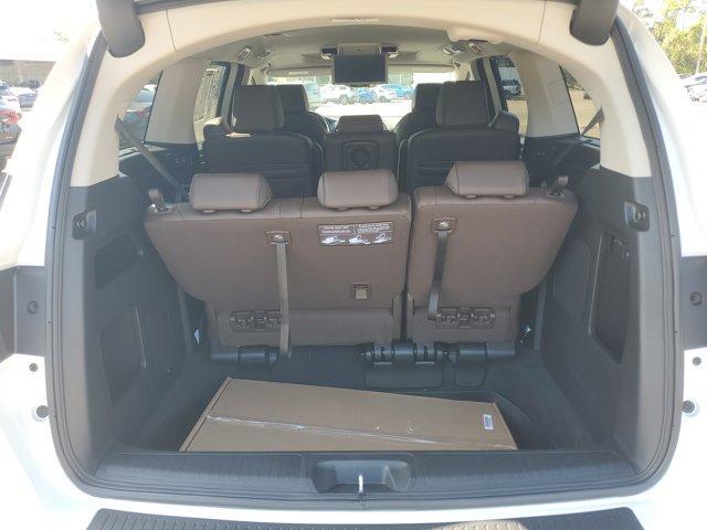 new 2026 Honda Odyssey car, priced at $45,715