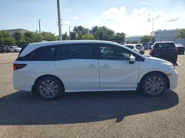 new 2026 Honda Odyssey car, priced at $45,715