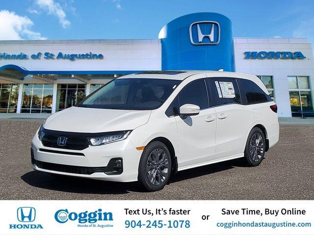 new 2026 Honda Odyssey car, priced at $45,715
