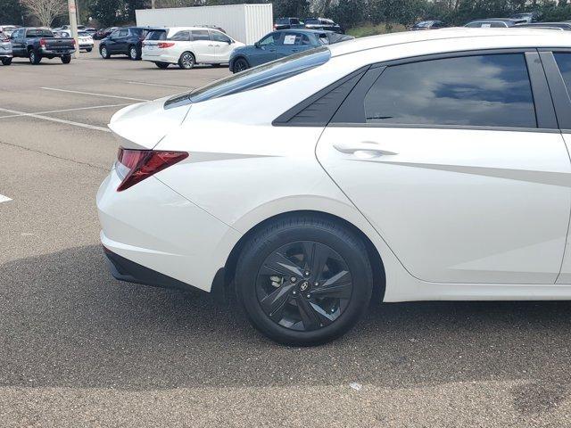 used 2023 Hyundai Elantra car, priced at $18,529