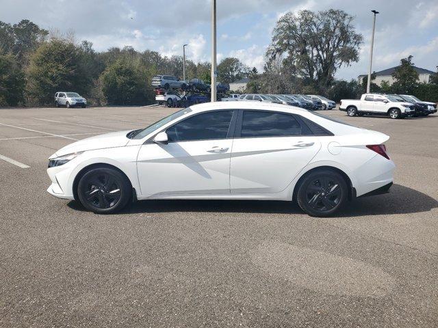 used 2023 Hyundai Elantra car, priced at $18,529